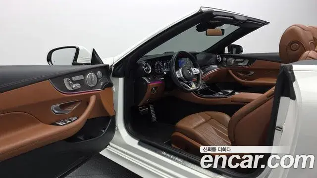 Mercedes-Benz E-Class 2020 — Şəkil 25/32