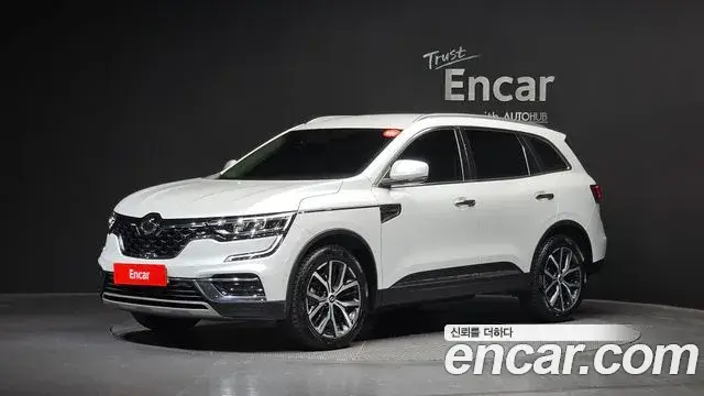 Renault Samsung QM6, 2022