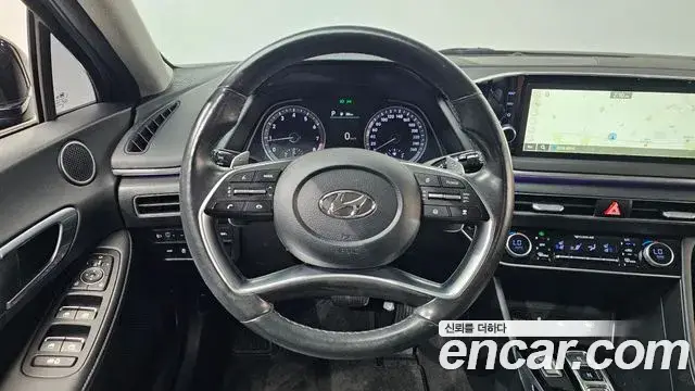 Hyundai Sonata Hybrid, 2021