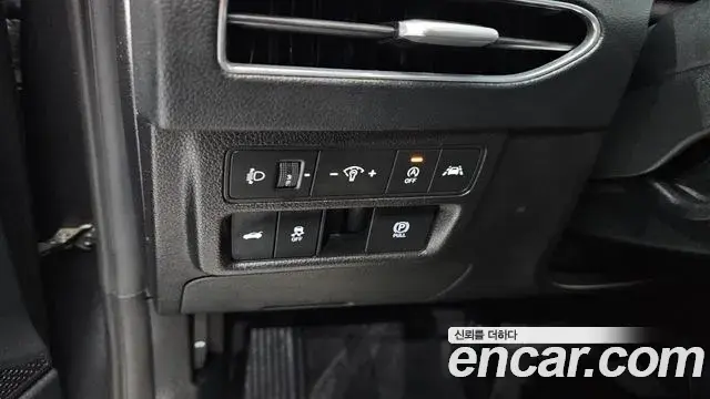 Hyundai Sonata Hybrid 2021 — ფოტო 13/30