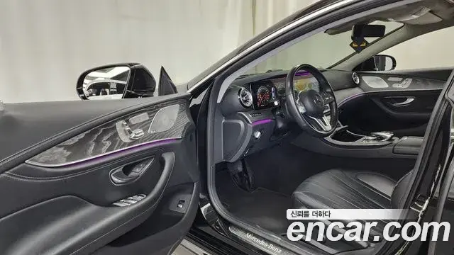 Mercedes-Benz CLS-Class 2019 — Photo 11/20