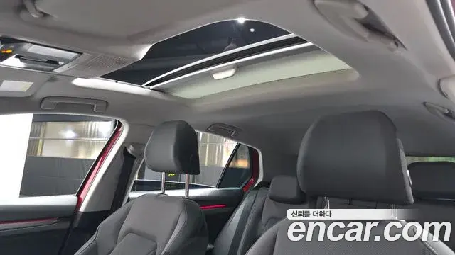 Volkswagen Golf 2024 — ფოტო 30/30