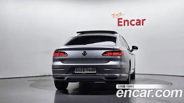 Volkswagen Arteon 2020 — ფოტო 20/31