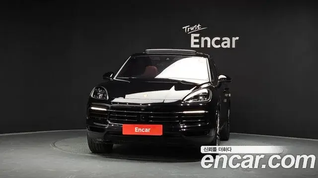 Porsche Cayenne 2022 — ფოტო 20/38