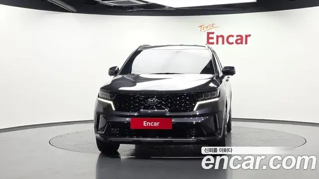 Kia Sorento 2021 — ფოტო 7/33