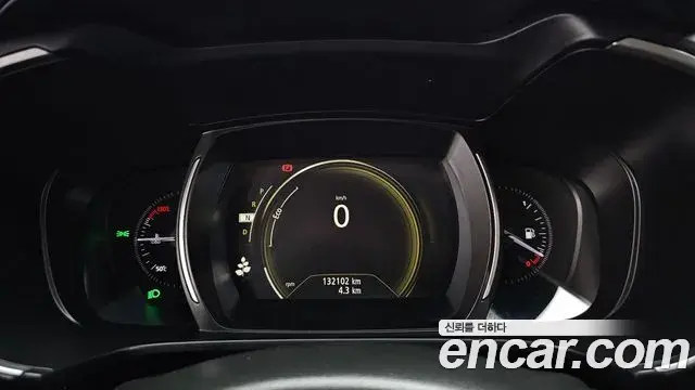 Renault Samsung QM6 2022 — Şəkil 20/20