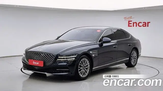 Genesis G80 2023 — Şəkil 13/20