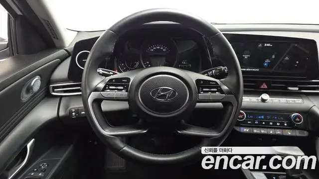 Hyundai Avante 2021 — Фото 12/20