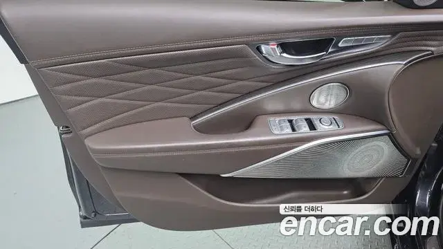 Kia The K9 2019 — Şəkil 21/34