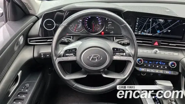Hyundai Avante 2022 — Фото 13/20
