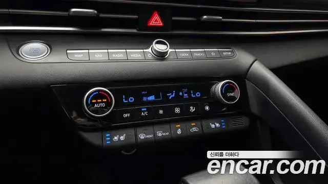 Hyundai Avante 2022 — Фото 18/20