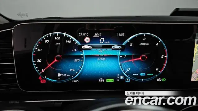 Mercedes-Benz GLE-Class 2023 — Фото 8/20