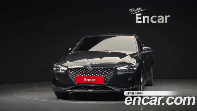 Genesis G70 2018 — ფოტო 2/32