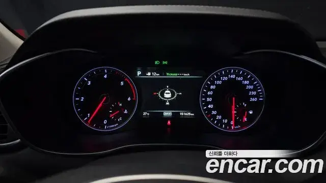 Genesis G70 2018 — ფოტო 10/32