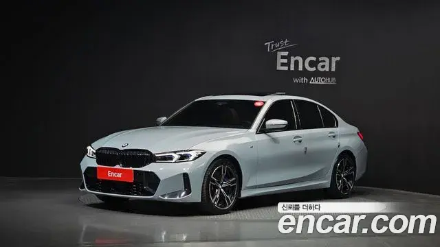 BMW 3 Series 2025 — Şəkil 6/31