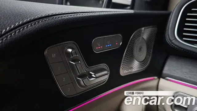 Mercedes-Benz GLE-Class 2024 — ფოტო 2/35
