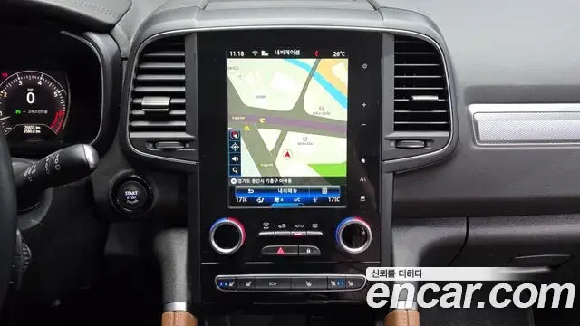 Renault Samsung QM6 2021 — Photo 31/35