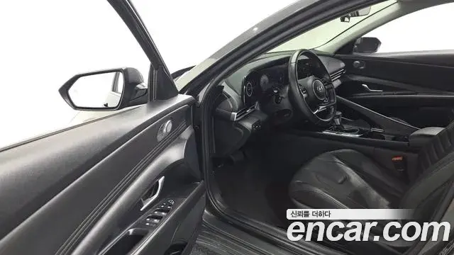 Hyundai Avante 2023 — Фото 10/20