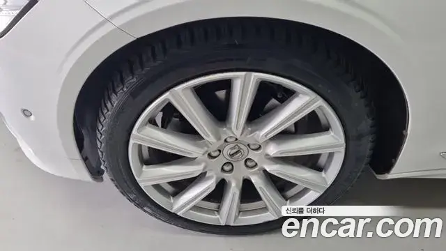 Volvo S90 2020 — ფოტო 6/18