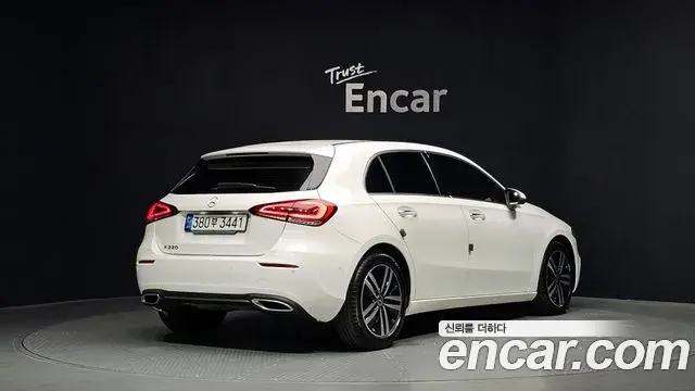 Mercedes-Benz A-Class 2021 — Фото 2/20