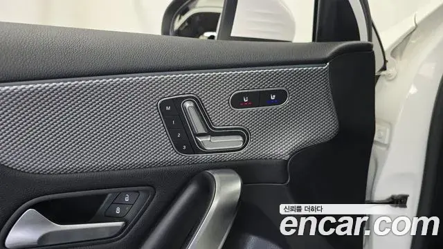 Mercedes-Benz A-Class 2021 — ფოტო 13/30