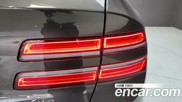 Genesis GV80 2024 — ფოტო 7/32