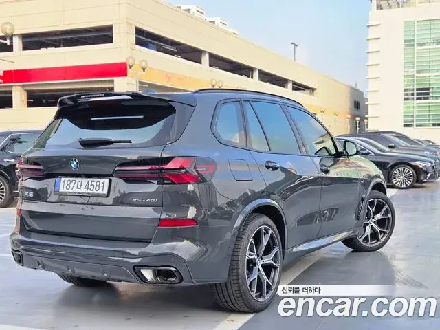 BMW X5 2025 — Şəkil 10/19