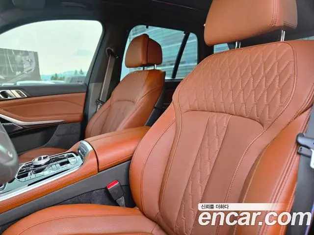 BMW X5 2025 — Şəkil 15/19