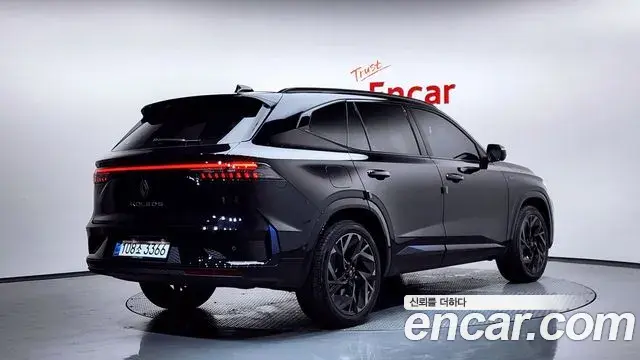 Renault Samsung Grand Koleos 2025 — Şəkil 38/40