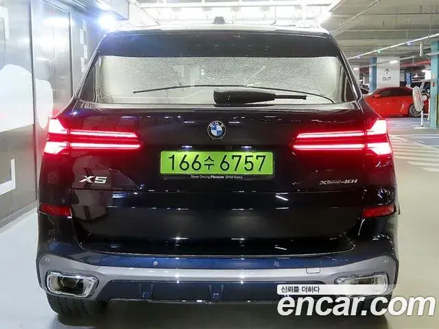 BMW X5 2025 — Photo 5/20