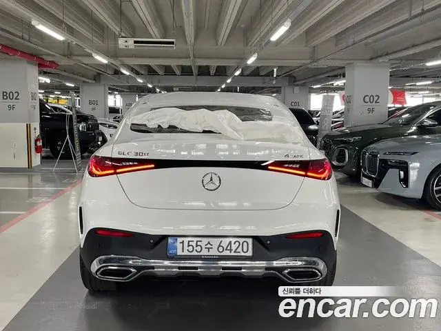 Mercedes-Benz GLC-Class 2026 — Фото 3/16