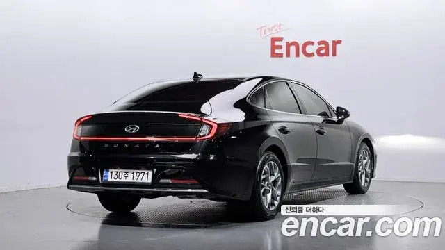Hyundai Sonata, 2022