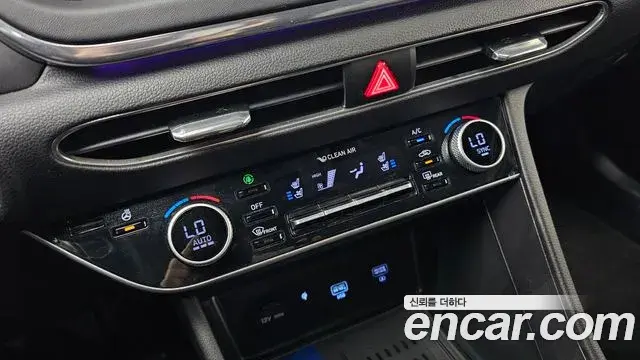 Hyundai Sonata 2022 — Фото 16/20