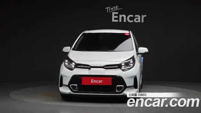 Kia Morning Urban 2022 — Photo 9/30