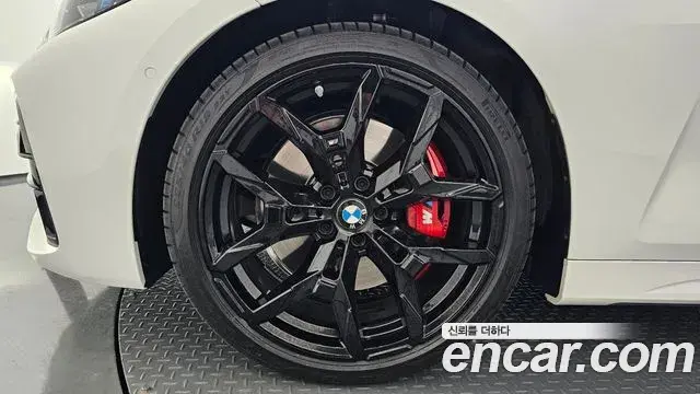 BMW 4 Series 2025 — Photo 5/20