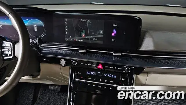 Kia Carnival 2021 — Фото 13/20