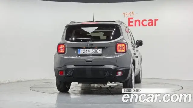 Jeep Renegade 2022 — Фото 3/20