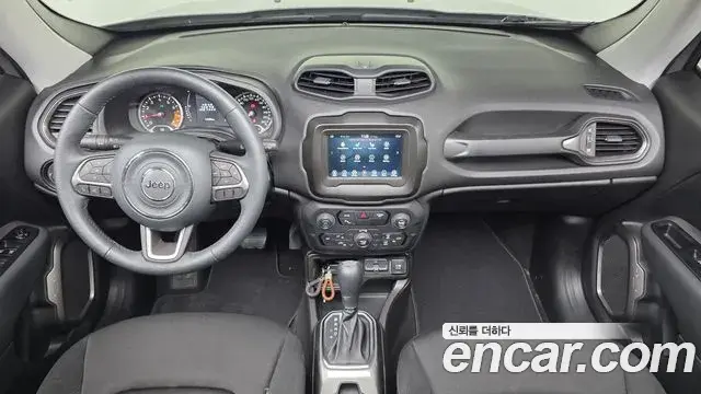 Jeep Renegade 2022 — Фото 10/20