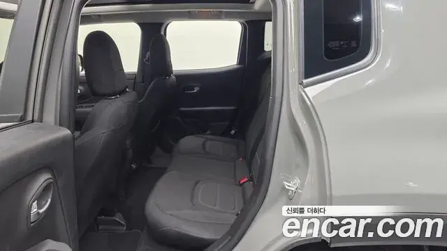 Jeep Renegade 2022 — Фото 12/20