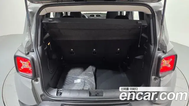 Jeep Renegade 2022 — Фото 20/20
