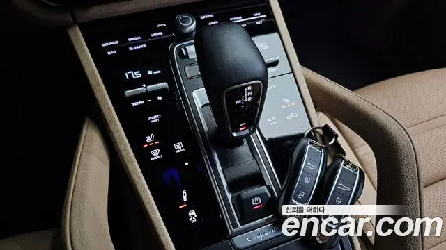 Porsche Cayenne 2022 — Фото 8/20