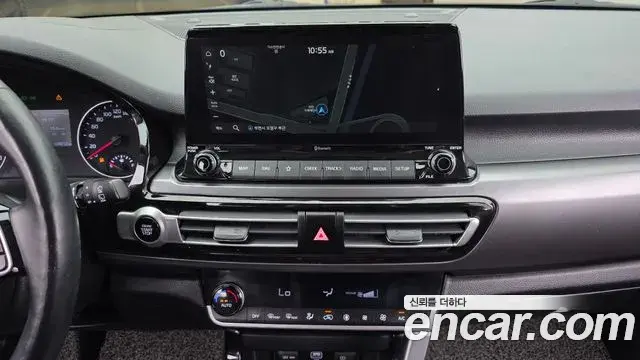 Kia Seltos 2020 — Şəkil 16/20