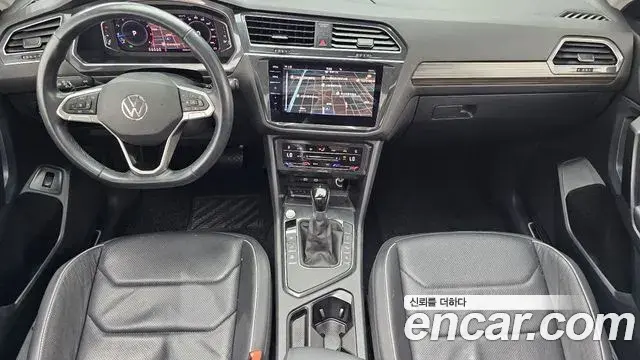 Volkswagen Tiguan Allspace 2023 — Şəkil 5/31