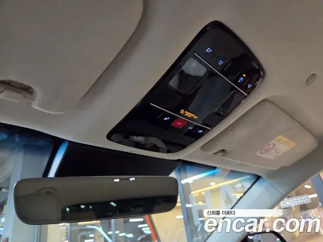 Hyundai Grandeur Hybrid 2025 — ფოტო 20/20