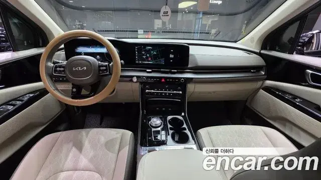 Kia Carnival 2022 — Фото 7/20