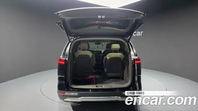Kia Carnival 2022 — Фото 20/20