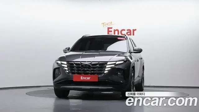 Hyundai Tucson Hybrid 2023 — Şəkil 15/35