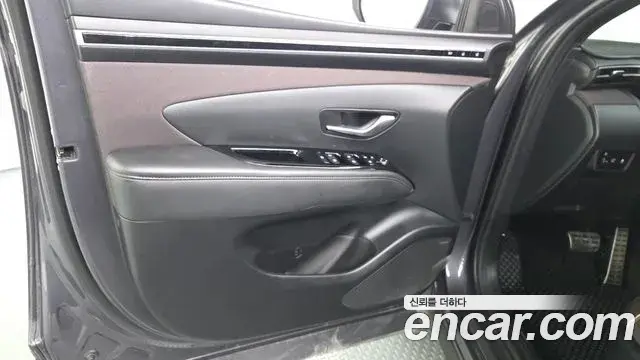 Hyundai Tucson Hybrid 2023 — Şəkil 6/35