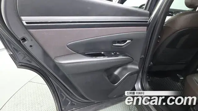 Hyundai Tucson Hybrid 2023 — Şəkil 20/35