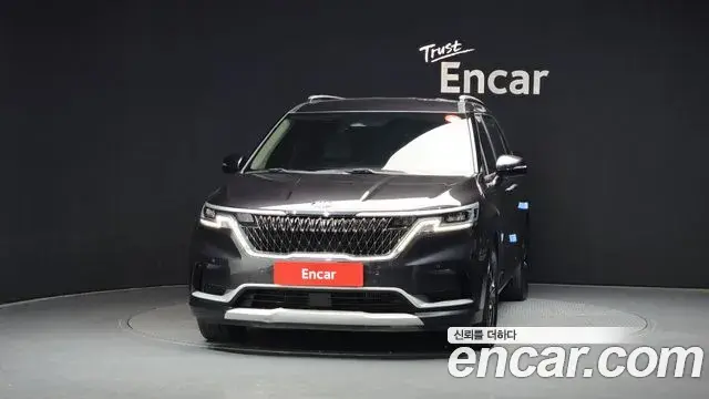 Kia Carnival 2021 — Photo 3/20